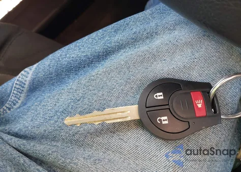 2015 Nissan Rogue Select S из США, поврежденный, VIN JN8AS5MTXFW661111